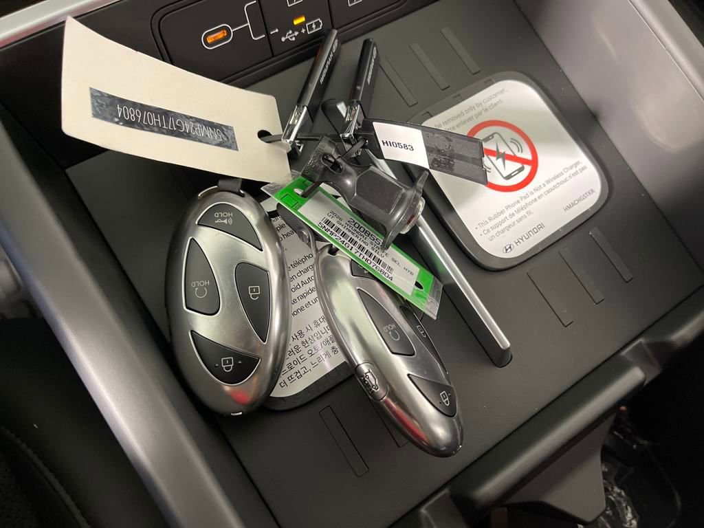 New 2026 Hyundai Santa Fe SEL image 26