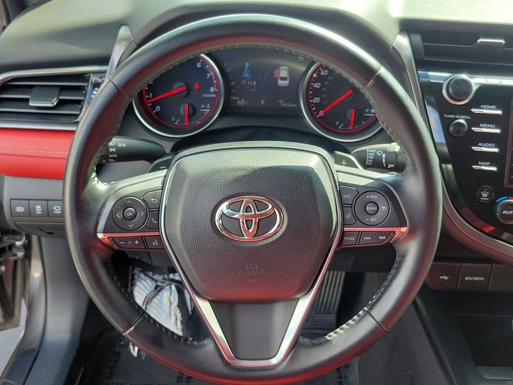 Used 2020 Toyota Camry XSE w/ Driver Assist Package FWD image 22