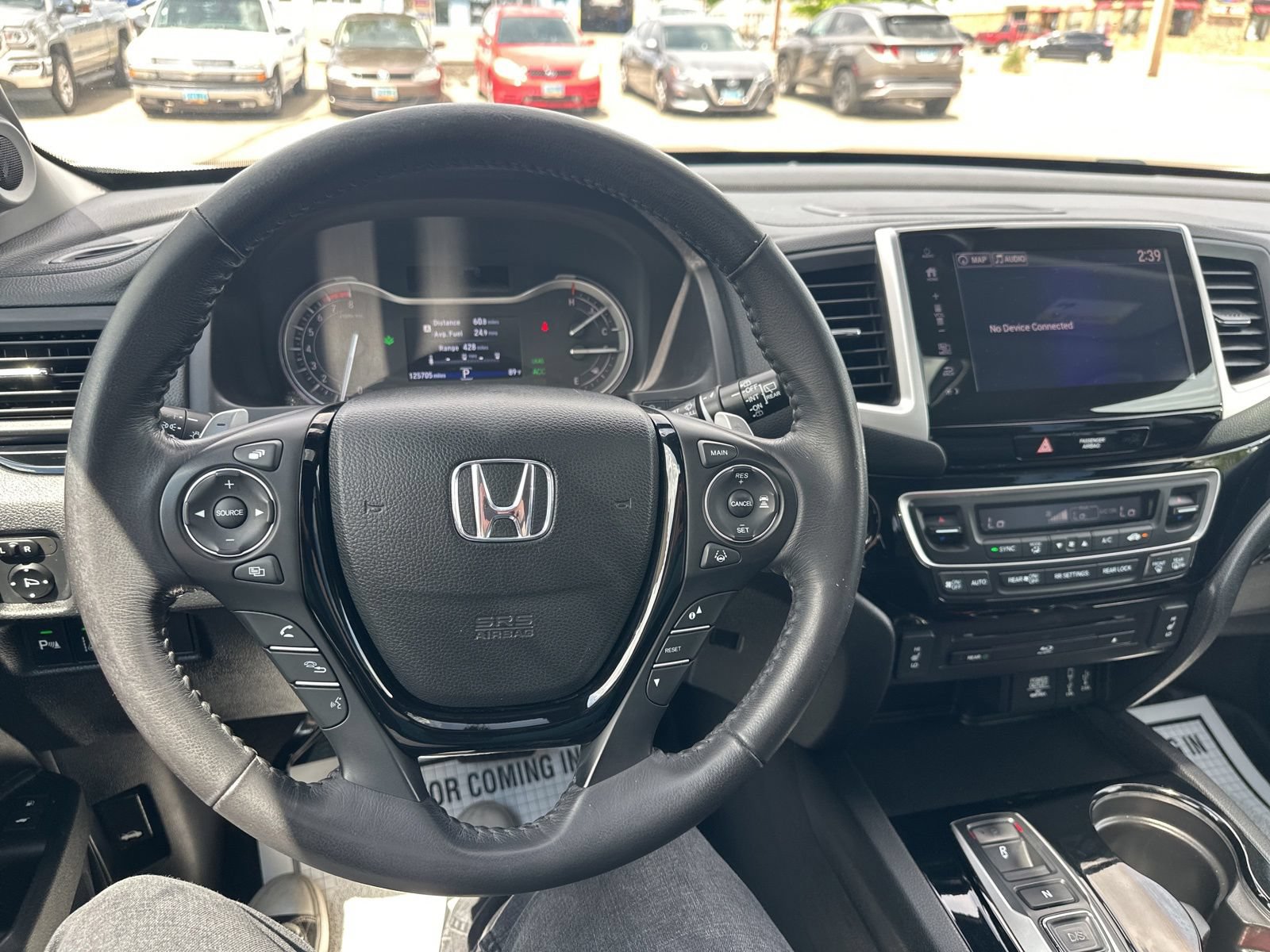 Used 2018 Honda Pilot Touring image 53