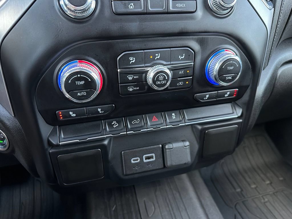 Used 2022 GMC Sierra 1500 Elevation AWD/4WD image 25
