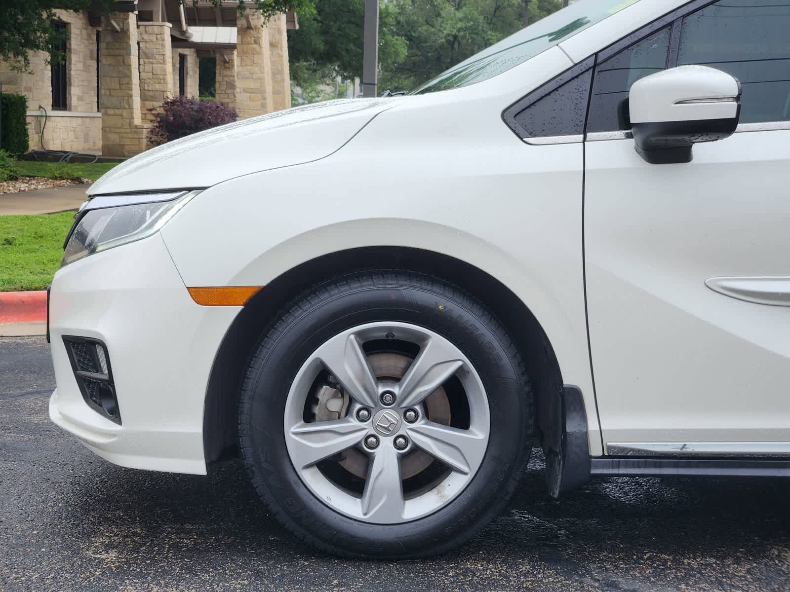 Used 2018 Honda Odyssey EX-L image 8