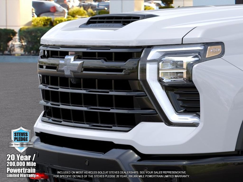 New 2026 Chevrolet Silverado 3500 LTZ w/ Trail Boss Package AWD/4WD image 13