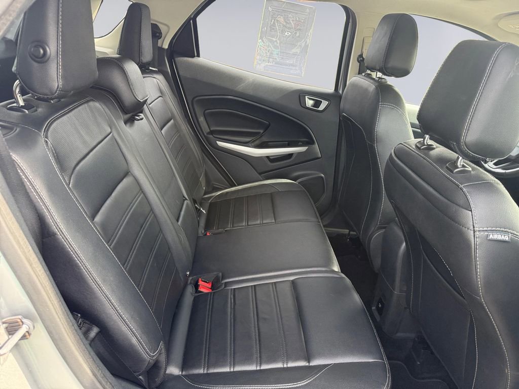 Used 2020 Ford EcoSport Titanium AWD/4WD image 19
