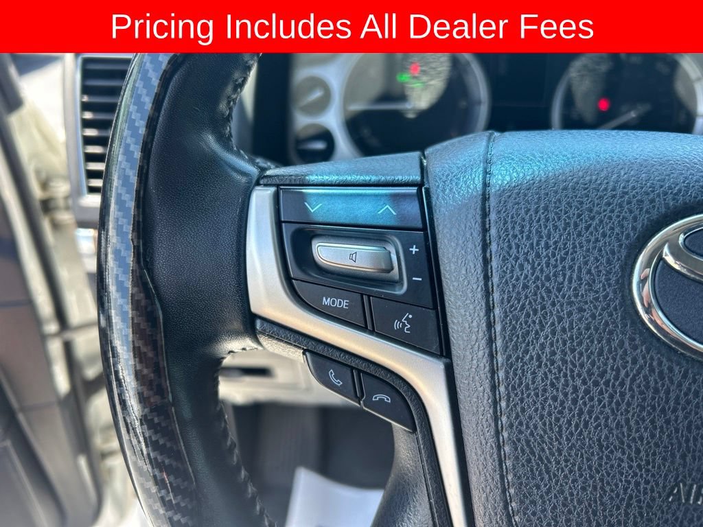 Used 2019 Toyota Land Cruiser AWD/4WD image 8