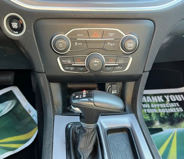 Used 2022 Dodge Charger SXT w/ Blacktop Package image 16