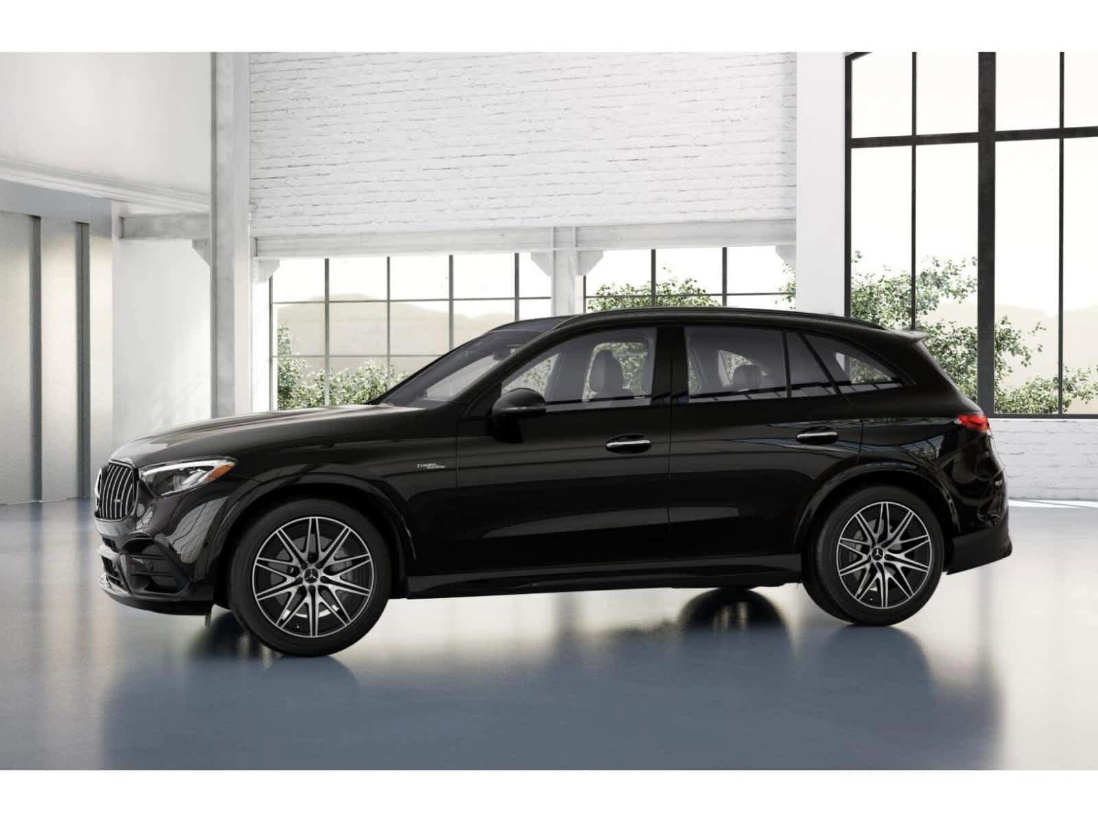 Used 2026 Mercedes-Benz GLC 43 AMG 4MATIC image 35