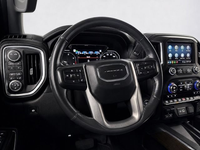 Used 2020 GMC Sierra 2500 Denali w/ Gooseneck/5TH Wheel Package AWD/4WD image 25
