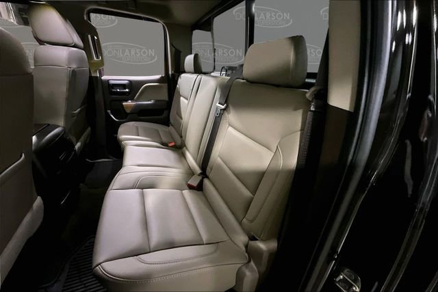 Used 2018 Chevrolet Silverado 1500 LTZ w/ Sport Package image 15