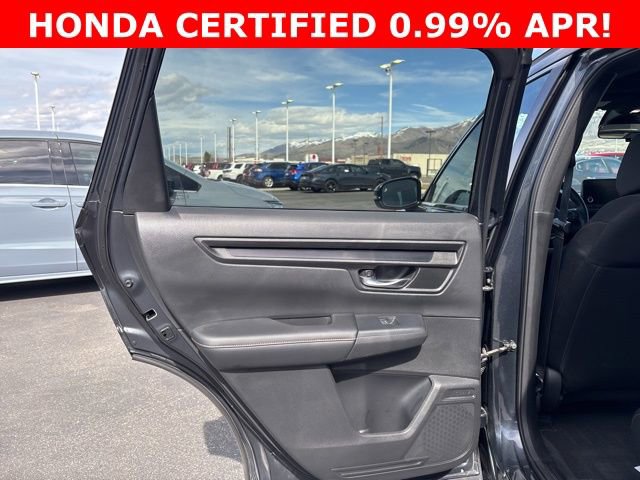 Used 2024 Honda CR-V Sport image 19