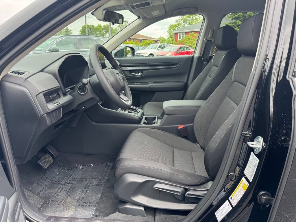 New 2027 Honda CR-V LX image 11