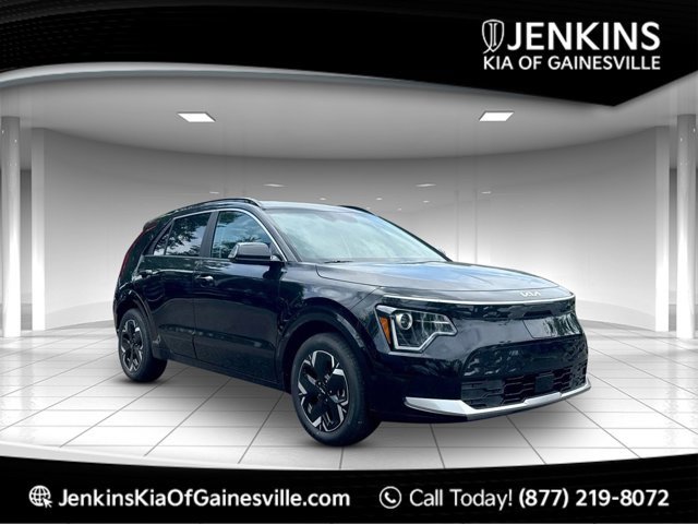 New 2025 Kia Niro Wind w/ Wind Preserve Package