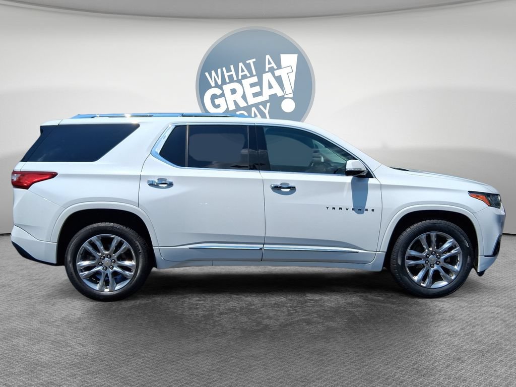 Used 2019 Chevrolet Traverse High Country AWD/4WD video 2