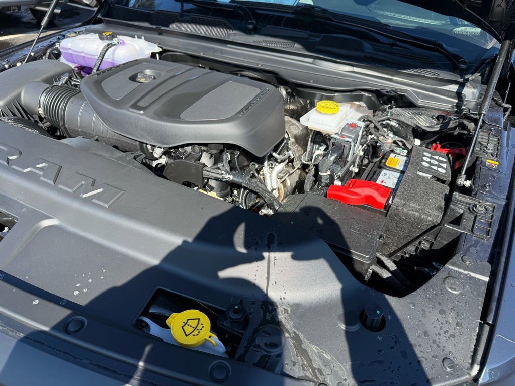 New 2026 RAM 1500 Rebel w/ G/T Package image 59