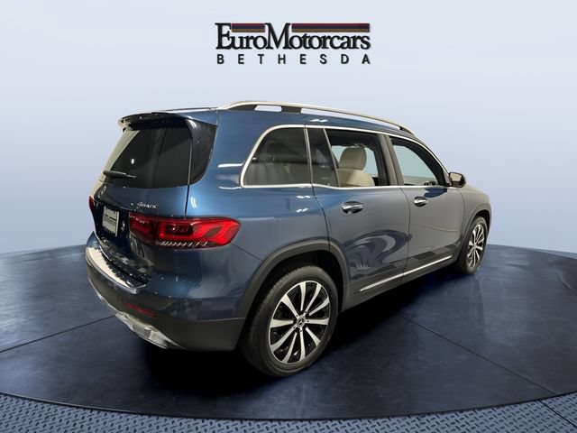 Used 2023 Mercedes-Benz GLB 250 4MATIC image 5
