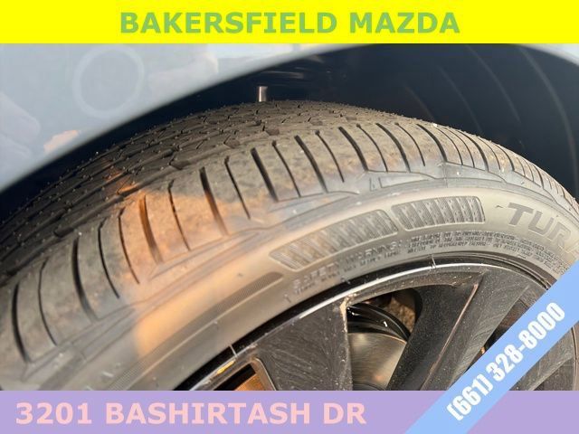 New 2026 MAZDA MAZDA3 2.5 Turbo Sedan w/Premium Plus image 25