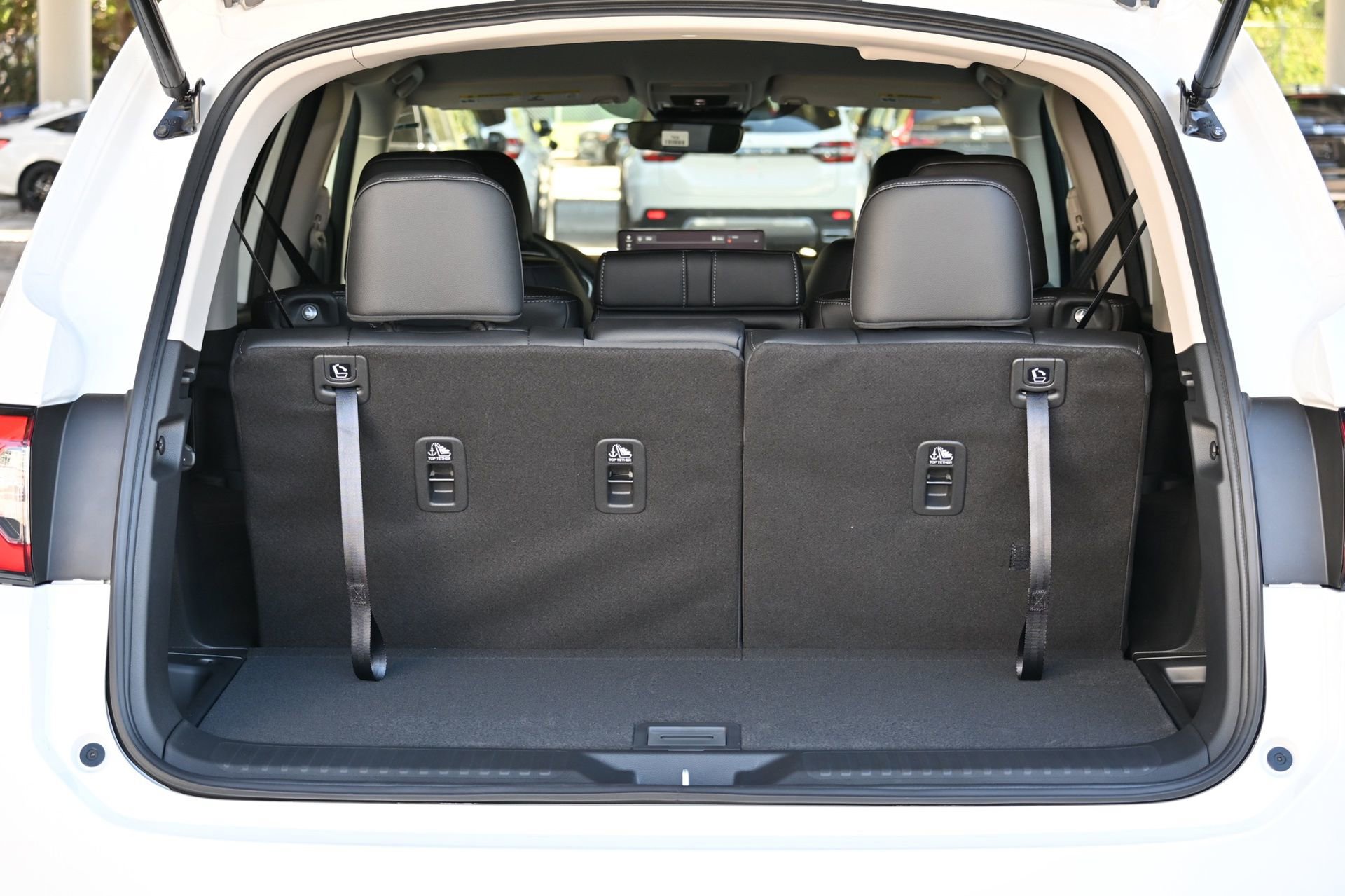 New 2026 Honda Pilot EX-L image 9