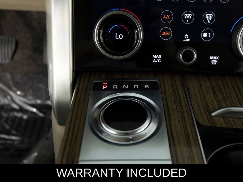Used 2019 Land Rover Range Rover HSE AWD/4WD image 20