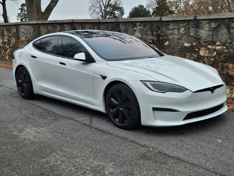 Used 2022 Tesla Model S AWD image 10