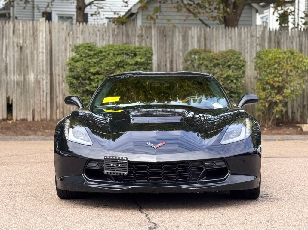 Used 2016 Chevrolet Corvette Stingray Coupe w/ 3LT Preferred Equipment Group RWD image 14
