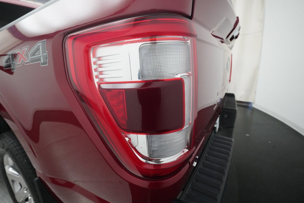 Used 2022 Ford F150 Lariat w/ Equipment Group 502A High image 31