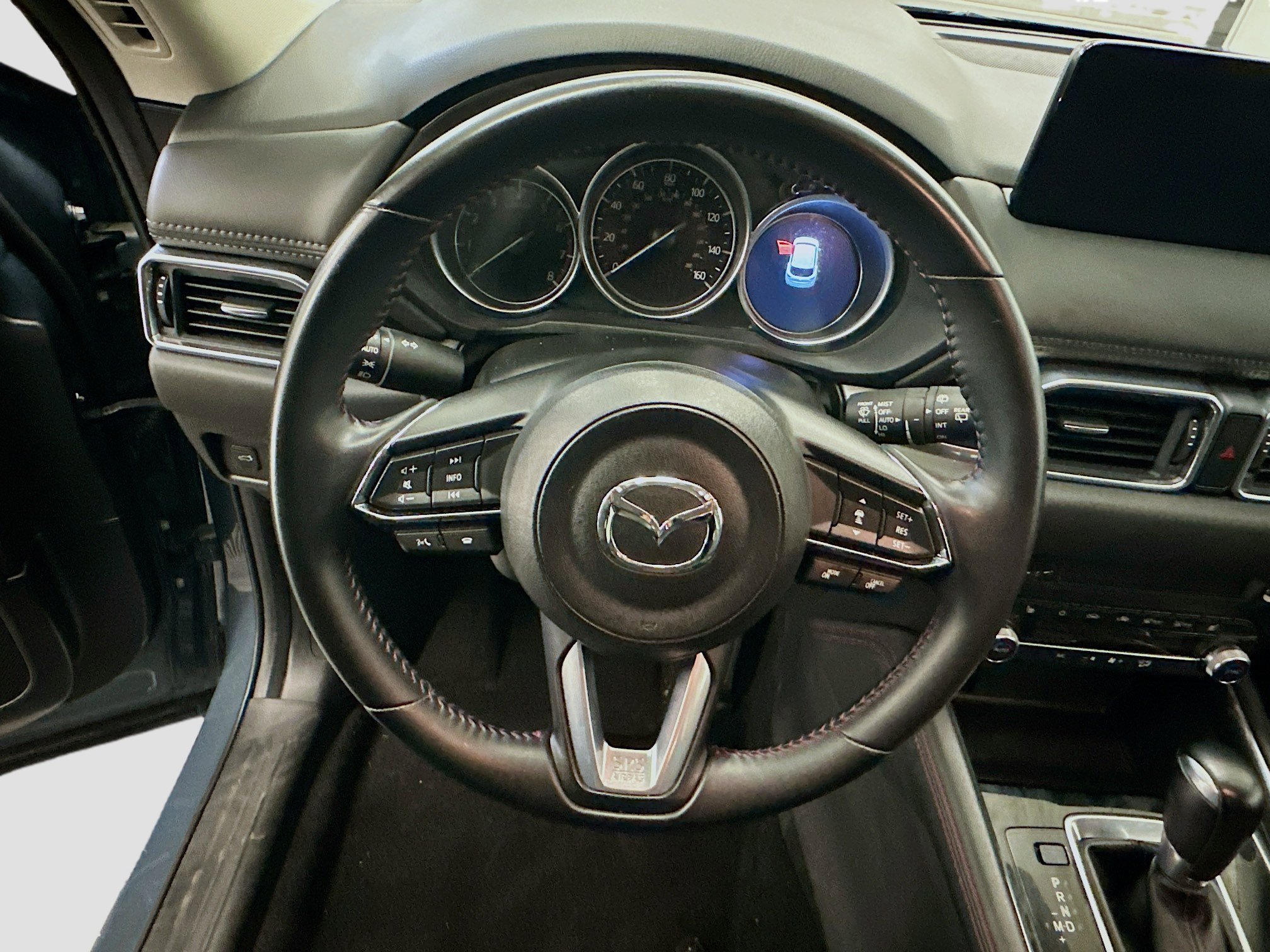 Used 2024 MAZDA CX-5 Carbon Edition image 18