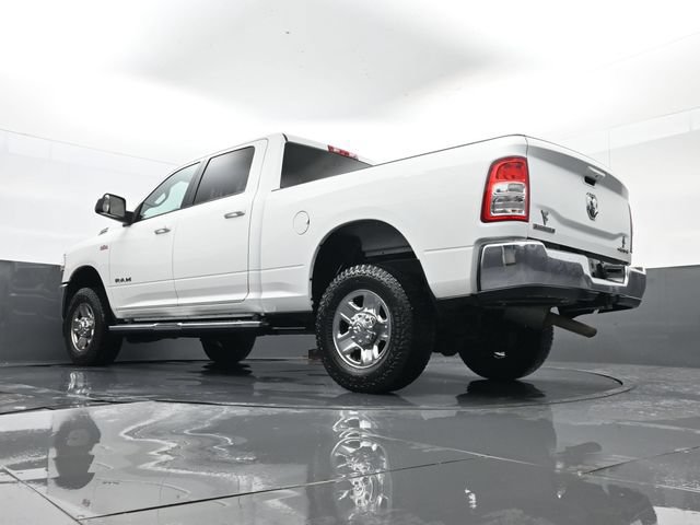 Used 2022 RAM 2500 Big Horn AWD/4WD image 21