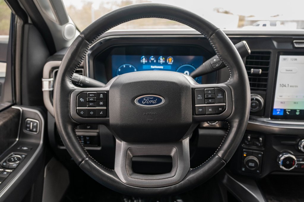 Used 2024 Ford F250 Lariat w/ Lariat Ultimate Package image 23