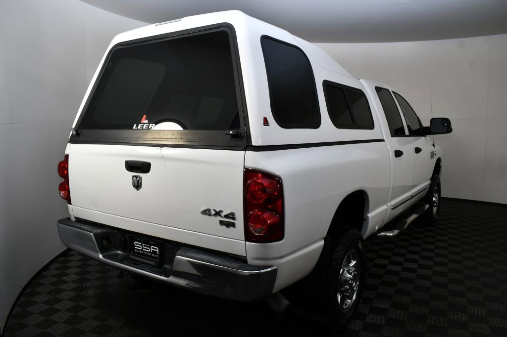 Used 2007 Dodge Ram 3500 Truck Laramie image 10