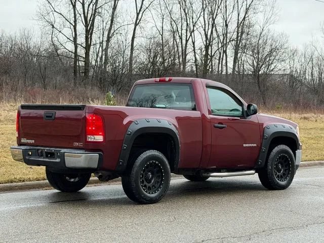 Used 2013 GMC Sierra 1500 W/T w/ Work Truck Plus Package RWD image 28
