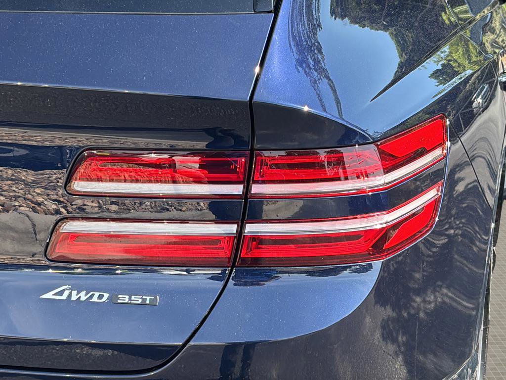 Certified 2026 Genesis GV80 3.5T Advanced AWD/4WD image 46