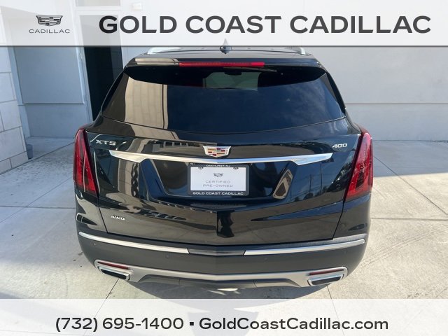 Certified 2022 Cadillac XT5 Premium Luxury w/ LPO, Floor Liner Package image 3