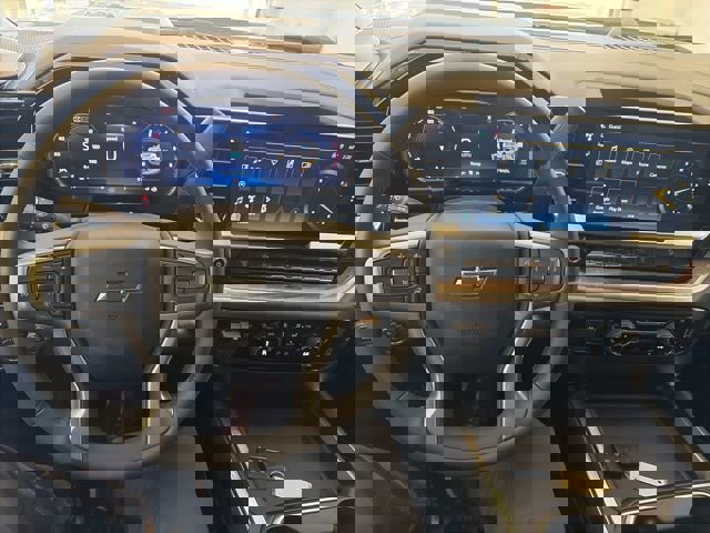 New 2026 Chevrolet Silverado 2500 LTZ w/ LTZ Plus Package image 16