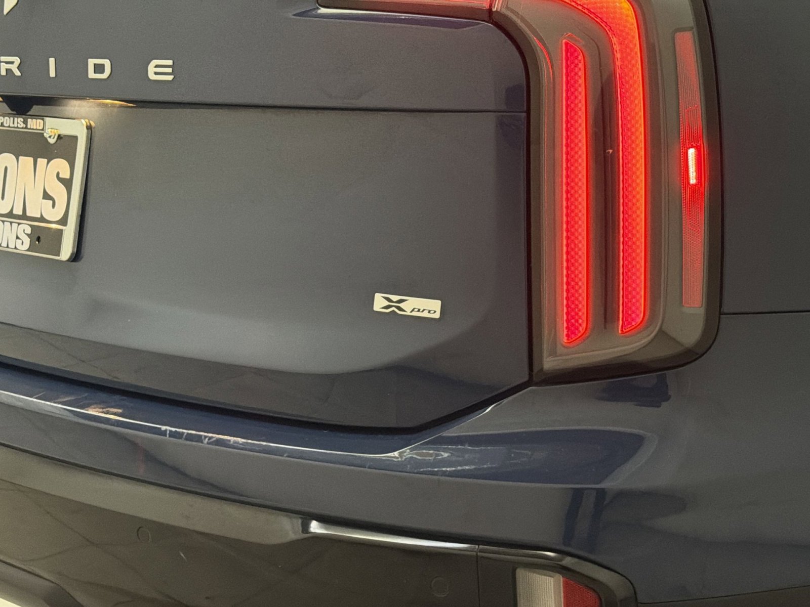 Used 2024 Kia Telluride SX X-Pro AWD/4WD image 31