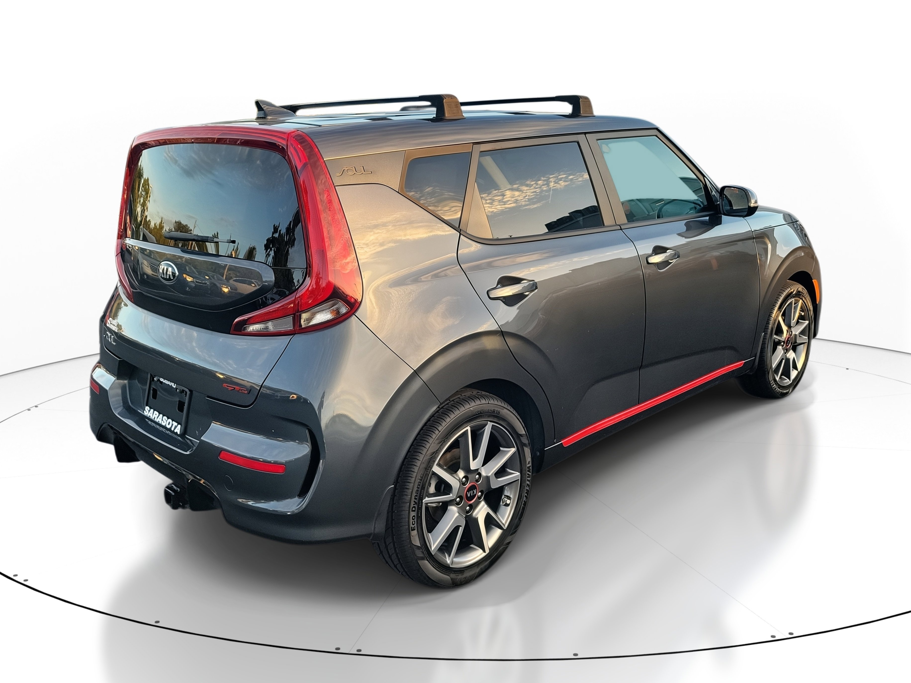 Used 2021 Kia Soul GT-Line image 6