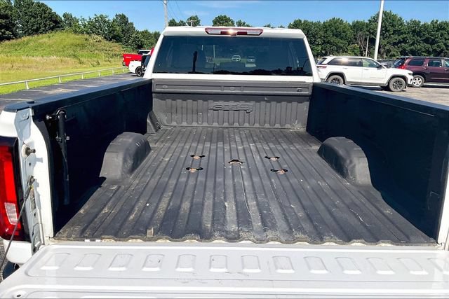 Used 2023 GMC Sierra 2500 AT4 w/ Gooseneck/5TH Wheel Package AWD/4WD image 7