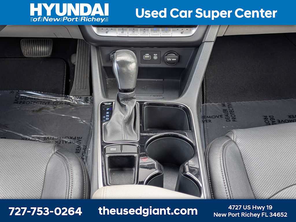 Used 2019 Hyundai Sonata SEL FWD image 20