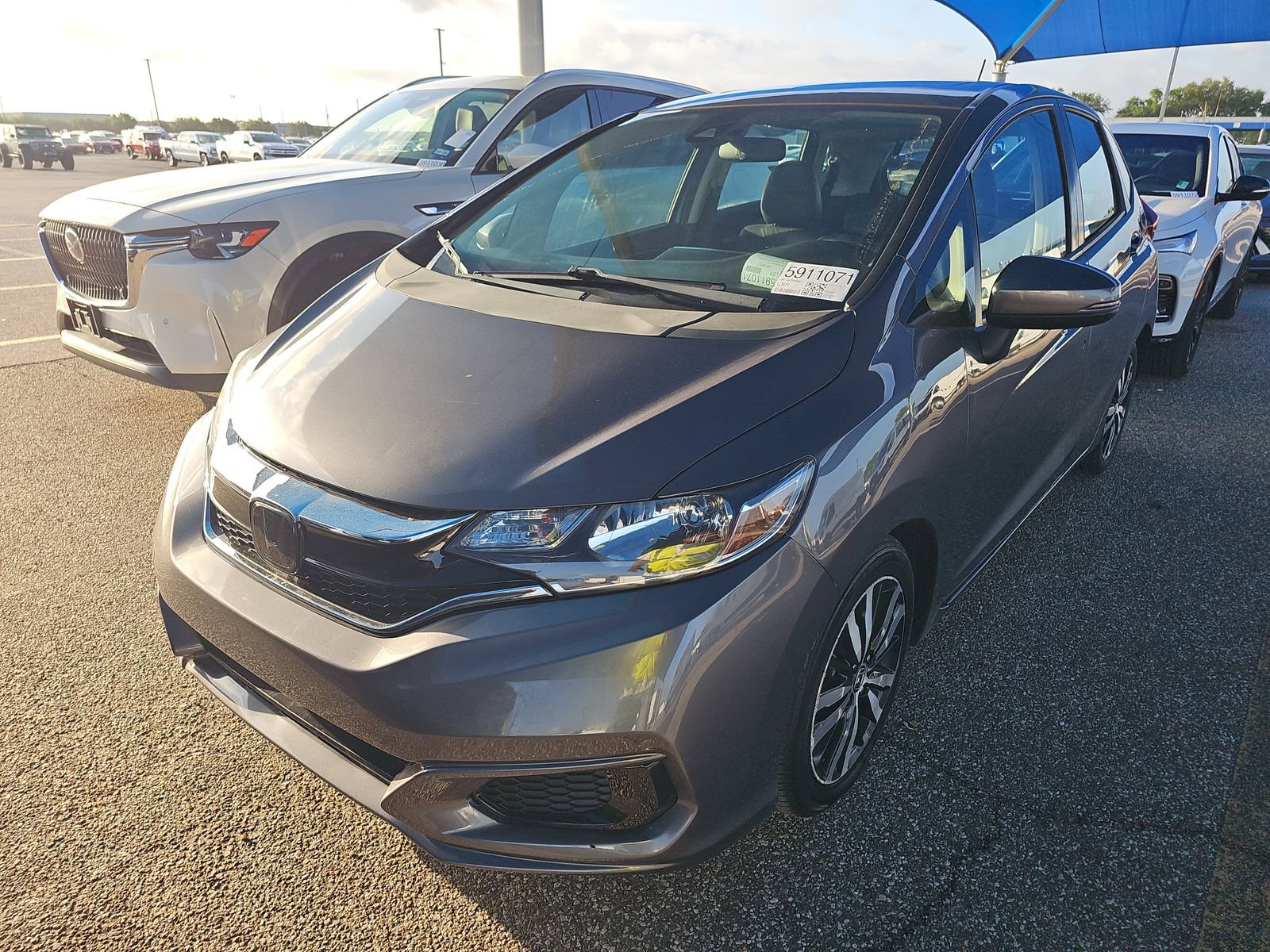 Used 2018 Honda Fit EX-L video 2