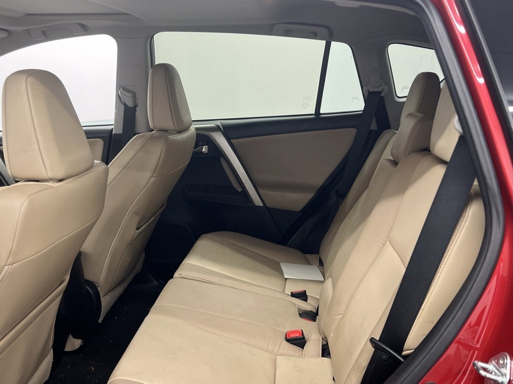 Used 2015 Toyota RAV4 Limited image 11