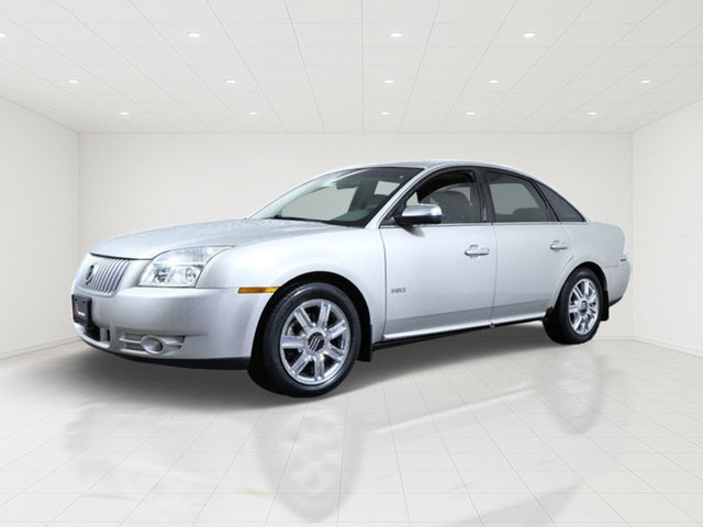 Used 2008 Mercury Sable Premier FWD image 2