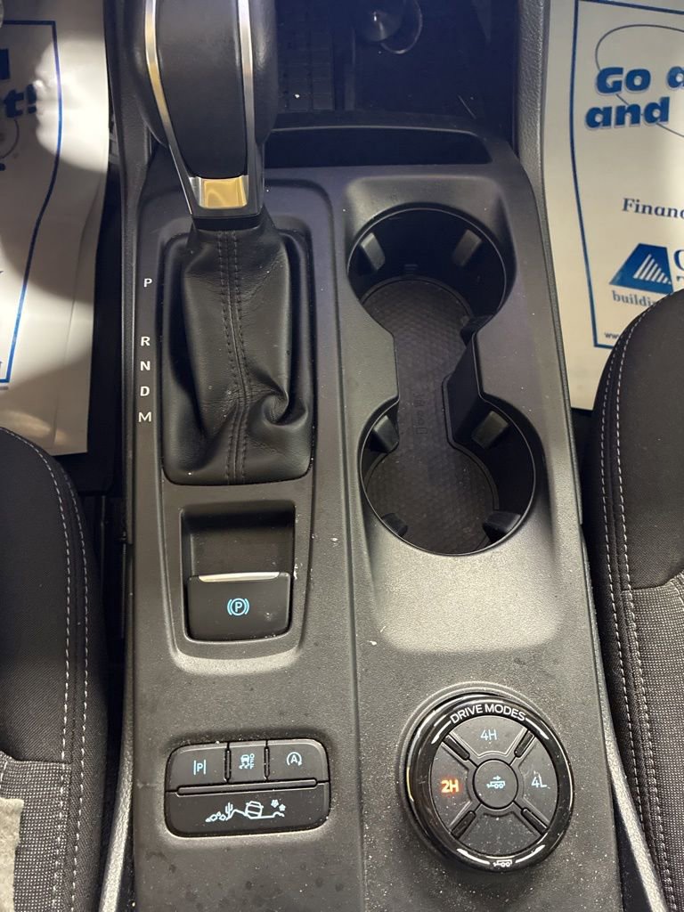 Used 2025 Ford Ranger XLT AWD/4WD image 21
