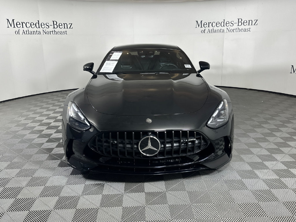 Certified 2026 Mercedes-Benz AMG GT 63 image 2