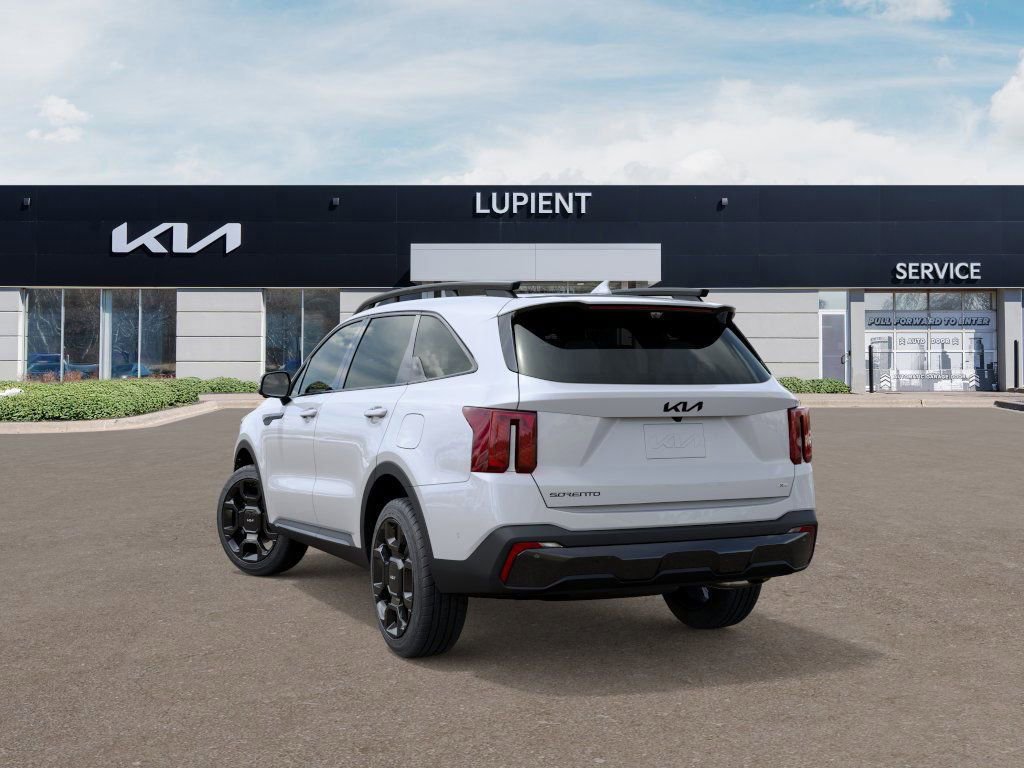 New 2026 Kia Sorento SX Prestige image 6
