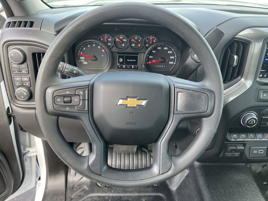 New 2026 Chevrolet Silverado 1500 W/T w/ WT Safety Package AWD/4WD image 14