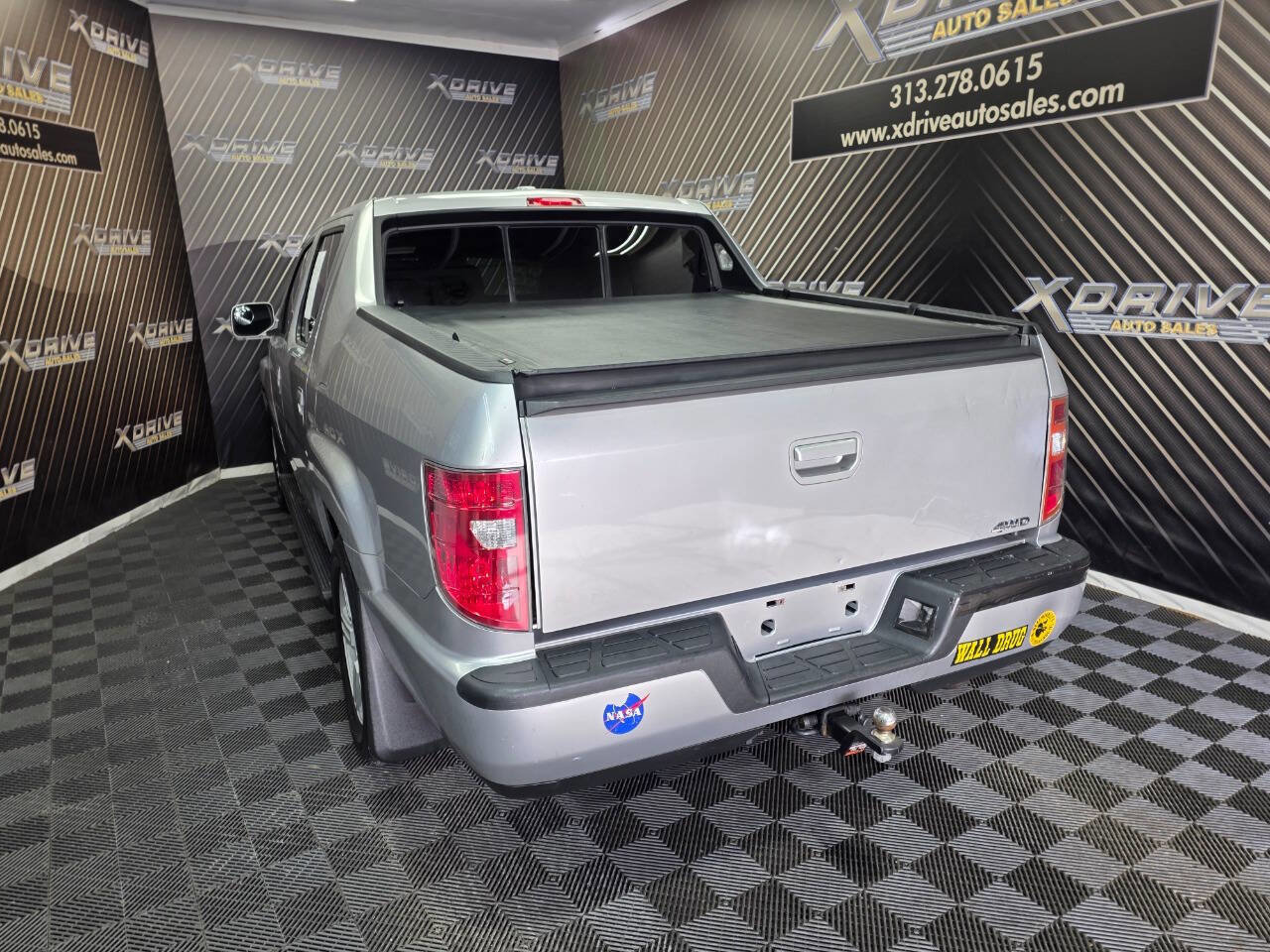 Used 2011 Honda Ridgeline RTL image 11