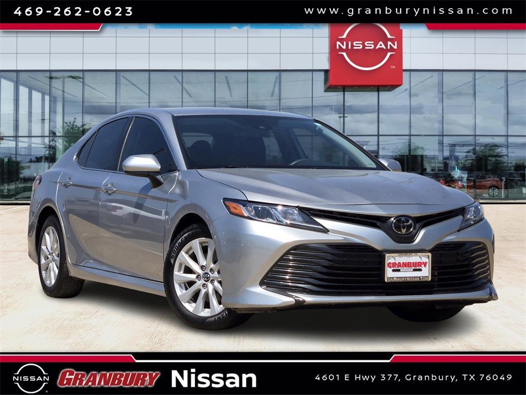 Used 2020 Toyota Camry LE