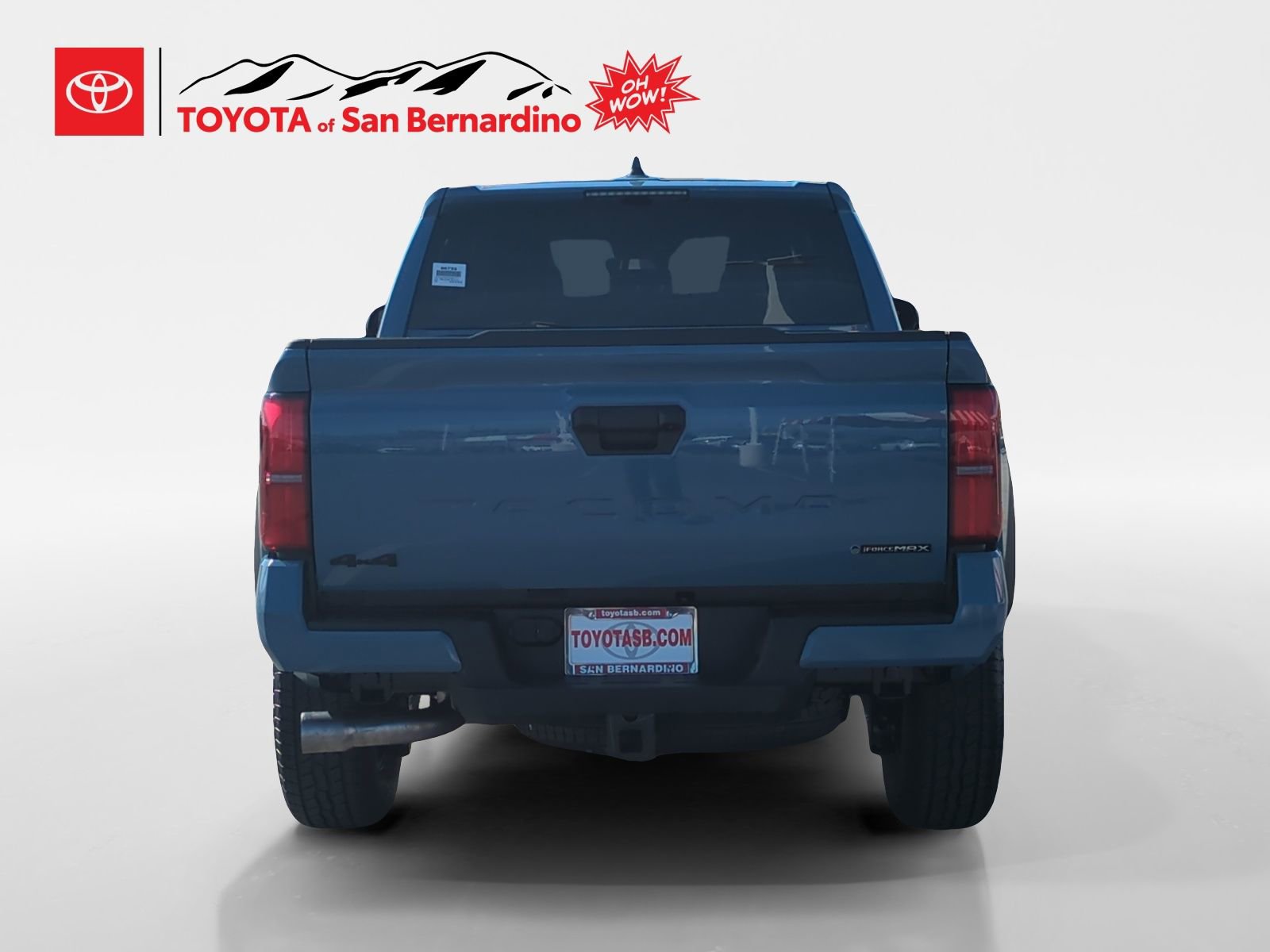 New 2026 Toyota Tacoma TRD Off-Road image 4