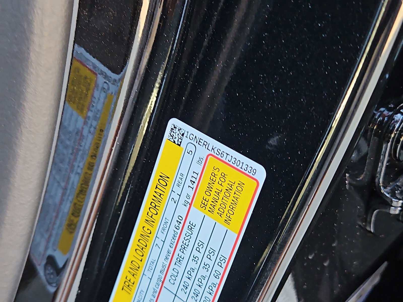 New 2026 Chevrolet Traverse RS image 25