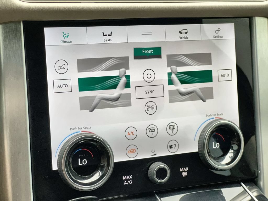 Certified 2021 Land Rover Range Rover Westminster Edition AWD/4WD image 27