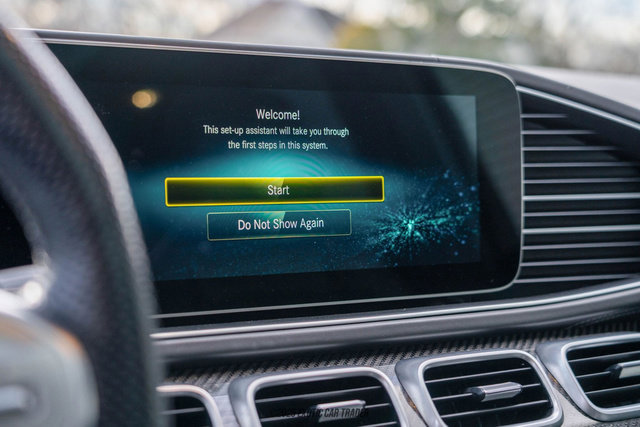 Used 2021 Mercedes-Benz GLS 63 AMG 4MATIC image 26