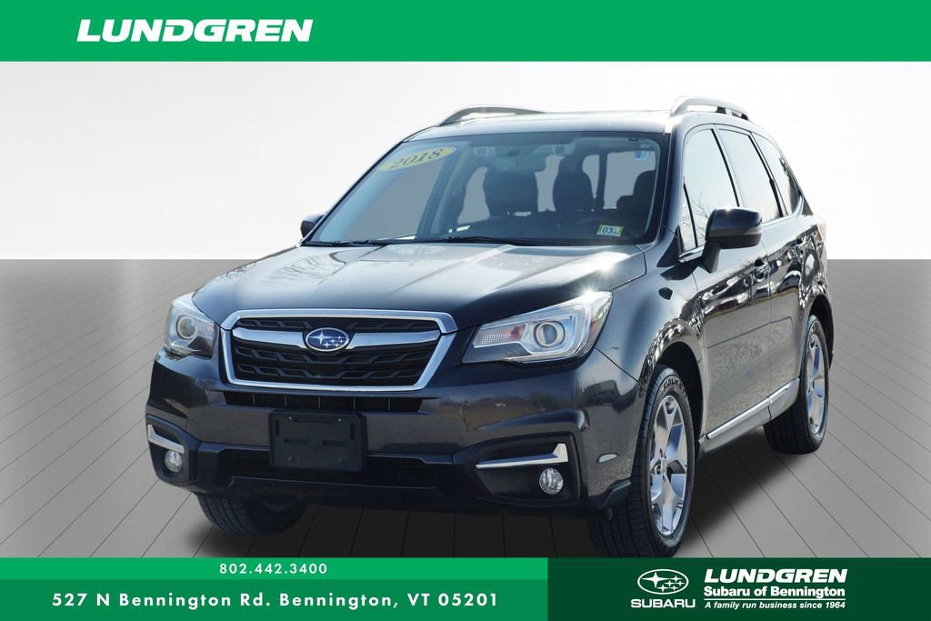 Used 2018 Subaru Forester 2.5i Touring image 35